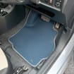 Ворсовые коврики на Mitsubishi Mirage VI 2012 - 2025 в Нижнем Тагиле