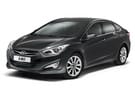 Ворсовые коврики на Hyundai i40 2011 - 2018 в Нижнем Тагиле