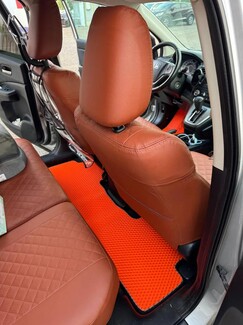 Коврики на Honda CR-V IV 2012&nbsp;-&nbsp;2018 в Нижнем Тагиле