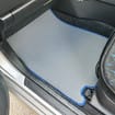 Ворсовые коврики на Nissan Wingroad (Y12) 2005 - 2018 в Нижнем Тагиле