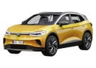 Ворсовые коврики на Volkswagen ID.4 2020 - 2025 в Нижнем Тагиле