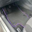 Ворсовые коврики на Seat Leon III 2012 - 2020 в Нижнем Тагиле