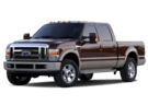 Ворсовые коврики на Ford F250, F350, F450, F550 2006 - 2010 в Нижнем Тагиле