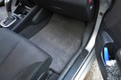 Ворсовые коврики на Nissan Tiida (C11) 2004 - 2014 в Нижнем Тагиле