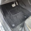 Ворсовые коврики на Ford Focus III 2011 - 2019 в Нижнем Тагиле