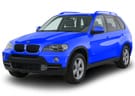 Ворсовые коврики на BMW X5 (E70) 2007 - 2013 в Нижнем Тагиле
