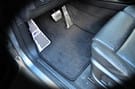 Ворсовые коврики на BMW X5 (E70) 2007 - 2013 в Нижнем Тагиле