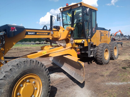 EVA коврики на Спецтехника Автогрейдер SANY STG230C 8 AWD  в Нижнем Тагиле