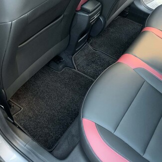 EVA коврики на Geely Coolray 2018&nbsp;-&nbsp;2024 в Нижнем Тагиле