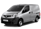 Ворсовые коврики на Nissan NV200 2009 - 2025 в Нижнем Тагиле