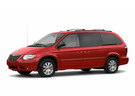 EVA коврики на Chrysler Grand Voyager (RG) 2000 - 2008 в Нижнем Тагиле