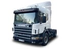 Ворсовые коврики на Scania 4-series 1996 - 2007 в Нижнем Тагиле