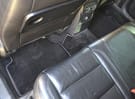 Ворсовые коврики на Volkswagen Tiguan I 2006 - 2017 в Нижнем Тагиле