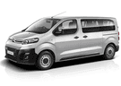 Ворсовые коврики на Citroen Jumpy III 2016 - 2025 в Нижнем Тагиле