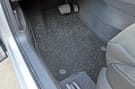 Ворсовые коврики на Skoda Karoq 2017 - 2025 в Нижнем Тагиле