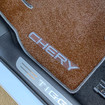 Ворсовые коврики на Chery Tiggo 8 PRO MAX рестайлинг 2023 - 2025 в Нижнем Тагиле
