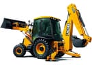 Ворсовые коврики на Спецтехника JCB 3CX  в Нижнем Тагиле