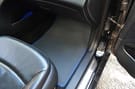 Ворсовые коврики на Hyundai Sonata 6 (YF) 2009 - 2014 в Нижнем Тагиле