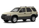 Ворсовые коврики на Ford Maverick II 2000 - 2007 в Нижнем Тагиле