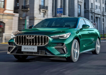 Коврики на Geely Emgrand III 2025&nbsp;-&nbsp;2026 в Нижнем Тагиле