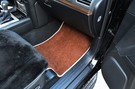 Ворсовые коврики на Toyota Land Cruiser Prado 150 2009 - 2023 в Нижнем Тагиле