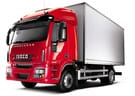 Ворсовые коврики на Iveco Eurocargo II 2002 - 2016 в Нижнем Тагиле