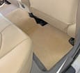 Ворсовые коврики на Toyota Camry (XV70) 2017 - 2024 в Нижнем Тагиле