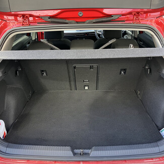 Ворсовые коврики на Volkswagen Golf 8 2019&nbsp;-&nbsp;2026 в Нижнем Тагиле