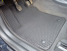 Ворсовые коврики на Volvo C70 II 2005 - 2013 в Нижнем Тагиле