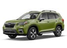 Ворсовые коврики на Subaru Forester V 2018 - 2025 в Нижнем Тагиле