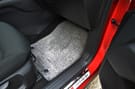 Ворсовые коврики на Mazda CX5 II 2016 - 2025 в Нижнем Тагиле