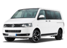 Ворсовые коврики на Volkswagen Caravelle (T5) 2003 - 2015 в Нижнем Тагиле