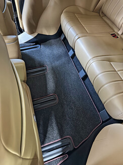 Ворсовые коврики на Voyah Dream 2021&nbsp;-&nbsp;2026 в Нижнем Тагиле