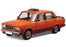 Ворсовые коврики на Lada (ВАЗ) 2101, 2102, 2103, 2104, 2105, 2106, 2107 1970 - 2012 в Нижнем Тагиле