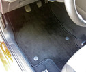 Ворсовые коврики на Volkswagen Golf 7 2012 - 2020 в Нижнем Тагиле