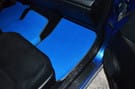 Ворсовые коврики на Honda FR-V 2004 - 2009 в Нижнем Тагиле