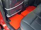 Ворсовые коврики на Mitsubishi Eclipse Cross 2017 - 2025 в Нижнем Тагиле
