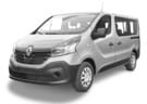 Ворсовые коврики на Renault Trafic III 2014 - 2025 в Нижнем Тагиле