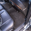 Ворсовые коврики на Toyota Land Cruiser Prado 150 2009 - 2023 в Нижнем Тагиле