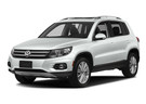 Ворсовые коврики на Volkswagen Tiguan I 2006 - 2017 в Нижнем Тагиле