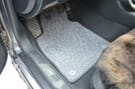 Ворсовые коврики на Audi A6 Allroad quattro (C5) 2000 - 2006 в Нижнем Тагиле