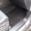 Ворсовые коврики на Infiniti QX80 2013 - 2025 в Нижнем Тагиле