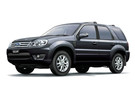 Ворсовые коврики на Ford Escape I 2000 - 2012 в Нижнем Тагиле