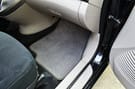 Ворсовые коврики на Mitsubishi Grandis 2003 - 2009 в Нижнем Тагиле
