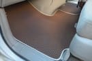 Ворсовые коврики на Honda Elysion 2004 - 2013 в Нижнем Тагиле