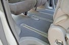 Ворсовые коврики на Toyota Alphard (H10) 2002 - 2008 в Нижнем Тагиле