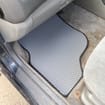 Ворсовые коврики на Mitsubishi Diamante II 1995 - 2005 в Нижнем Тагиле
