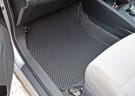 Ворсовые коврики на Toyota Corolla Axio (E16) 2012 - 2025 в Нижнем Тагиле