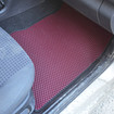 Ворсовые коврики на Seat Cordoba I 1993 - 2003 в Нижнем Тагиле