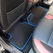 Ворсовые коврики на Geely Coolray 2018 - 2025 в Нижнем Тагиле